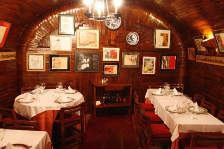 Café Gijón (cocina tradicional española)